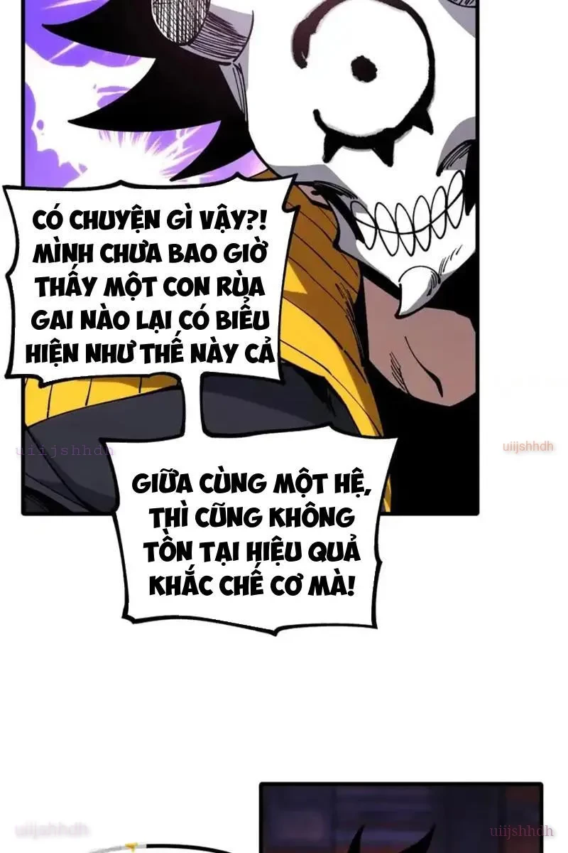 Toàn Cầu Ngự Thú: Ta có thế thấy lộ tuyến tiến hóa Chapter 44 - 34