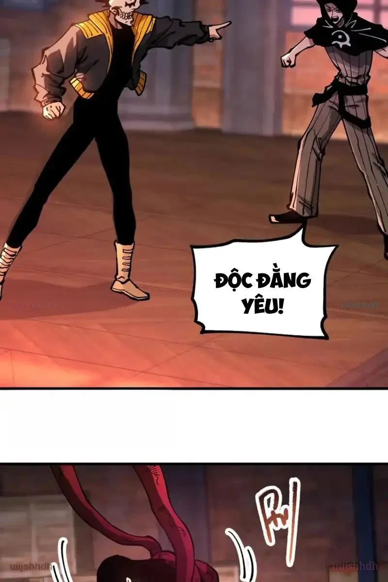 Toàn Cầu Ngự Thú: Ta có thế thấy lộ tuyến tiến hóa Chapter 44 - 40