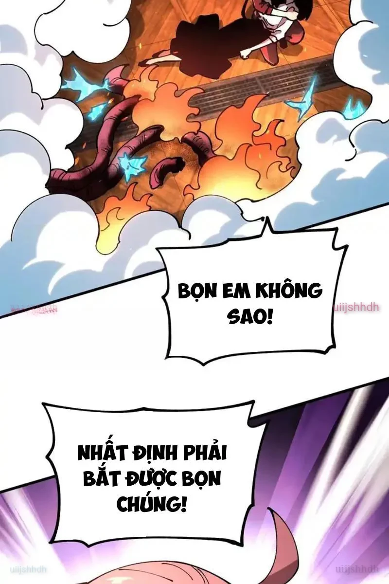 Toàn Cầu Ngự Thú: Ta có thế thấy lộ tuyến tiến hóa Chapter 44 - 48