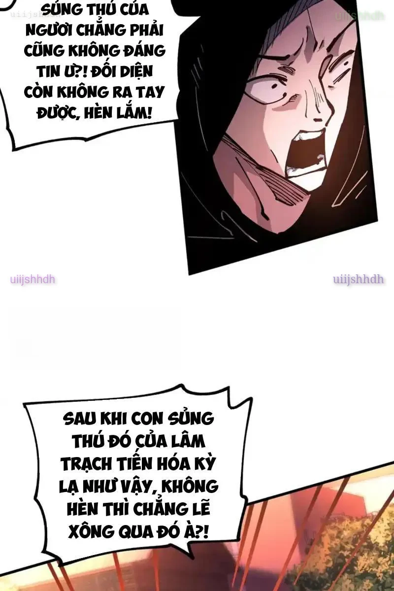 Toàn Cầu Ngự Thú: Ta có thế thấy lộ tuyến tiến hóa Chapter 44 - 55