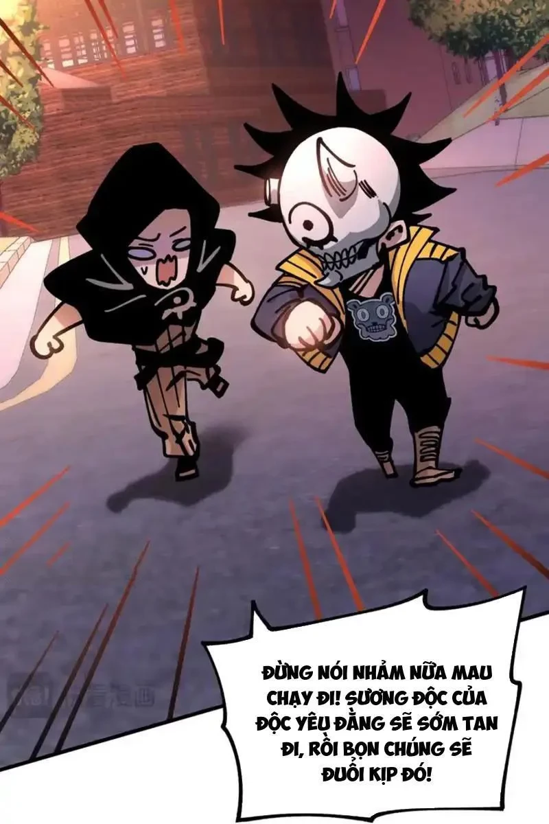 Toàn Cầu Ngự Thú: Ta có thế thấy lộ tuyến tiến hóa Chapter 44 - 56