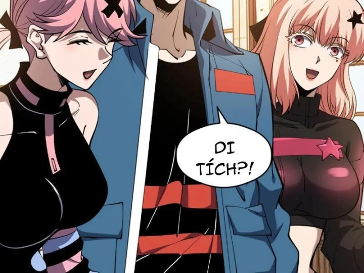 Toàn Cầu Ngự Thú: Ta có thế thấy lộ tuyến tiến hóa Chapter 75 - 75