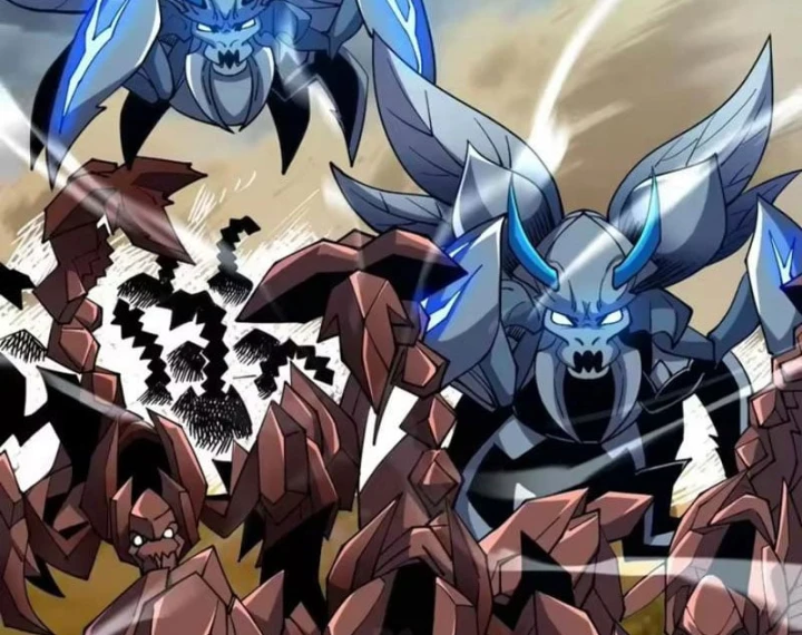 Toàn Cầu Ngự Thú: Ta có thế thấy lộ tuyến tiến hóa Chapter 76 - 88