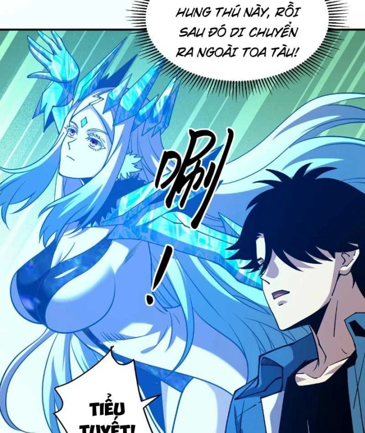 Toàn Cầu Ngự Thú: Ta có thế thấy lộ tuyến tiến hóa Chapter 77 - 7