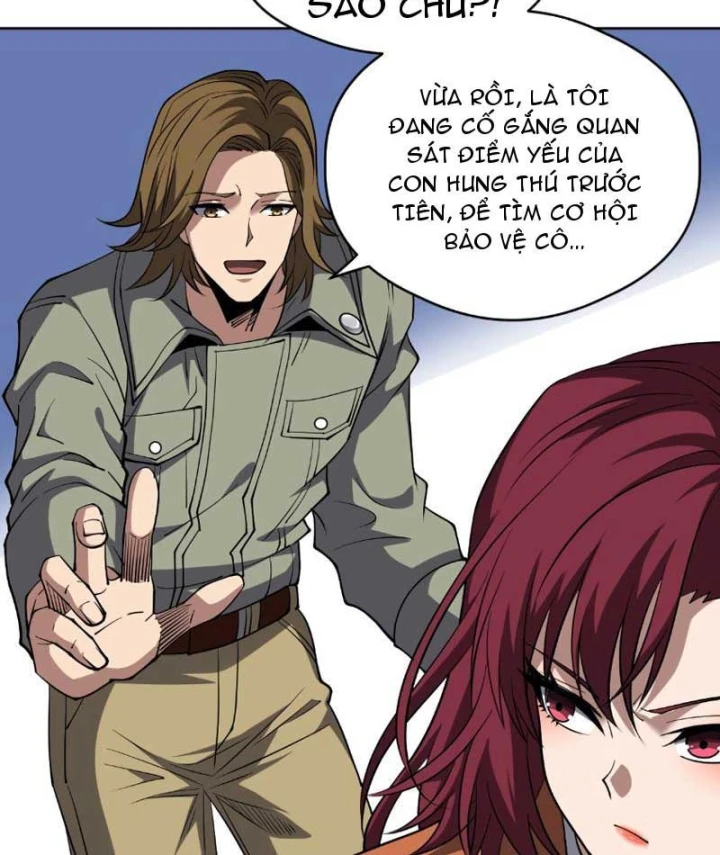 Toàn Cầu Ngự Thú: Ta có thế thấy lộ tuyến tiến hóa Chapter 77 - 22