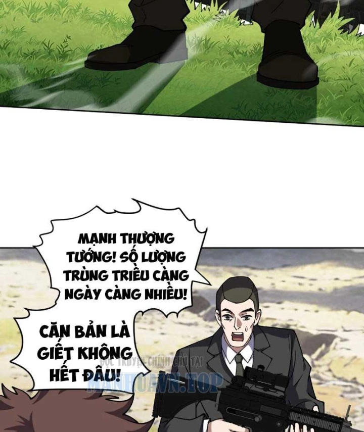 Toàn Cầu Ngự Thú: Ta có thế thấy lộ tuyến tiến hóa Chapter 77 - 42