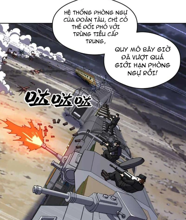Toàn Cầu Ngự Thú: Ta có thế thấy lộ tuyến tiến hóa Chapter 77 - 44