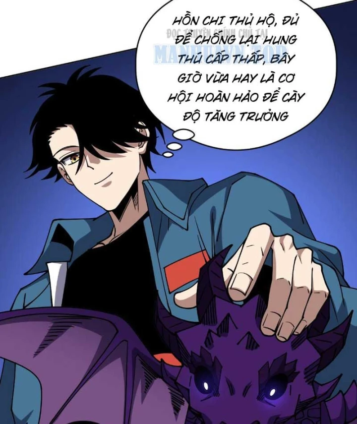 Toàn Cầu Ngự Thú: Ta có thế thấy lộ tuyến tiến hóa Chapter 77 - 61