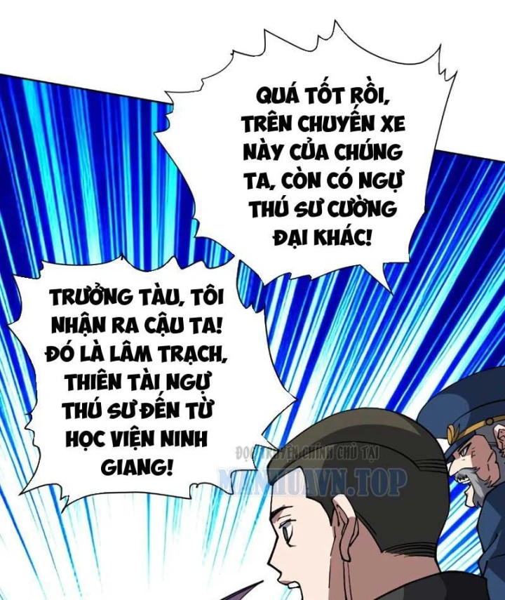 Toàn Cầu Ngự Thú: Ta có thế thấy lộ tuyến tiến hóa Chapter 77 - 76