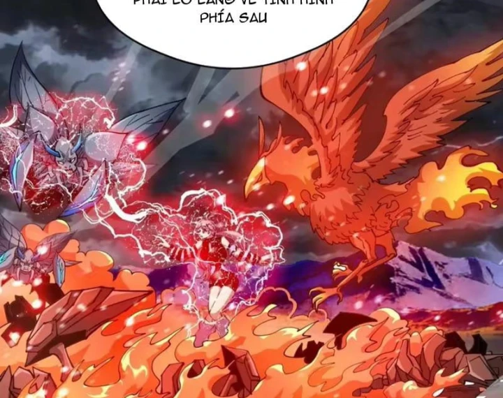 Toàn Cầu Ngự Thú: Ta có thế thấy lộ tuyến tiến hóa Chapter 78 - 49