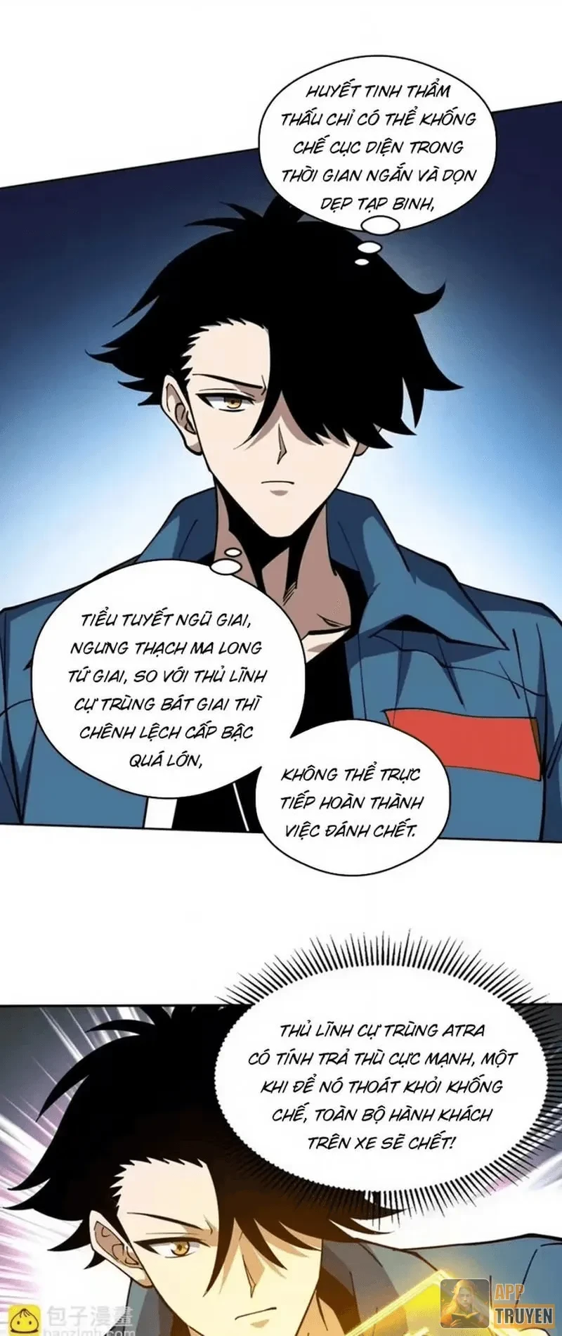 Toàn Cầu Ngự Thú: Ta có thế thấy lộ tuyến tiến hóa Chapter 79 - 8