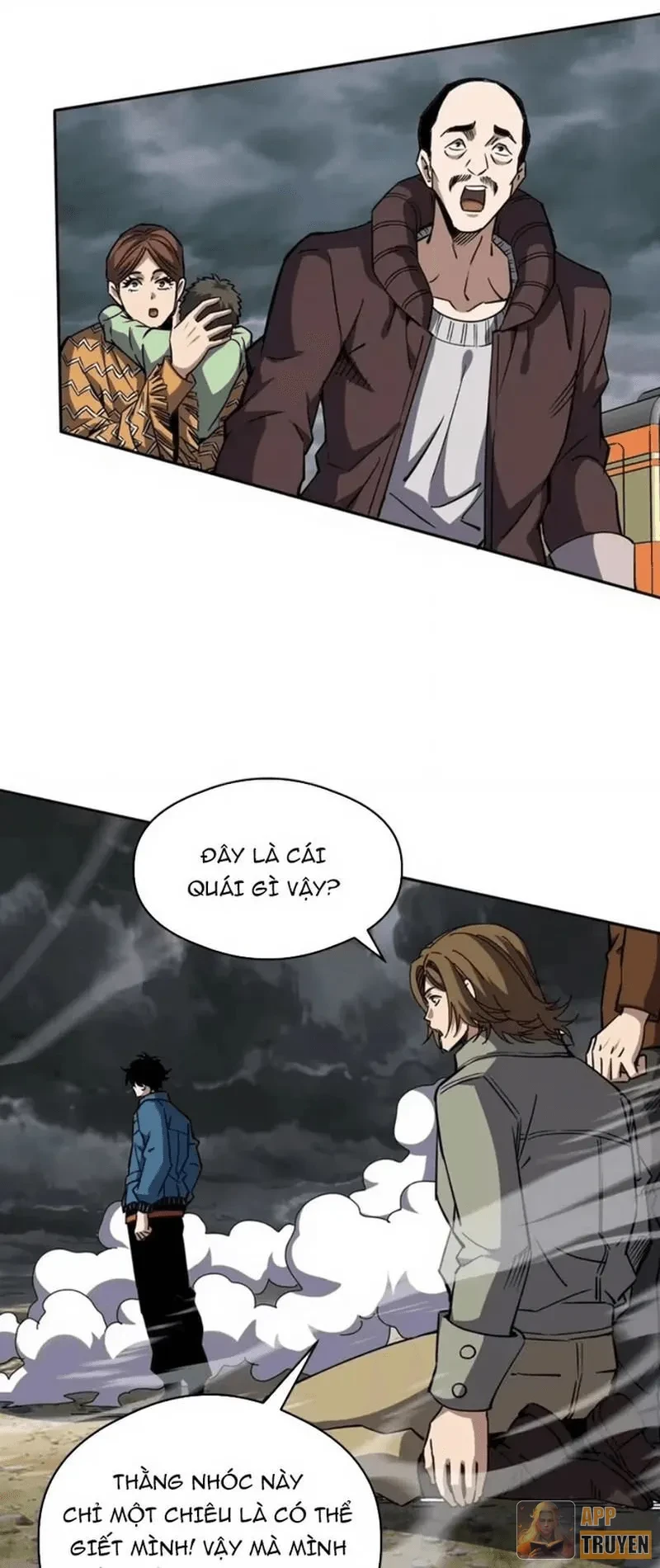 Toàn Cầu Ngự Thú: Ta có thế thấy lộ tuyến tiến hóa Chapter 79 - 26