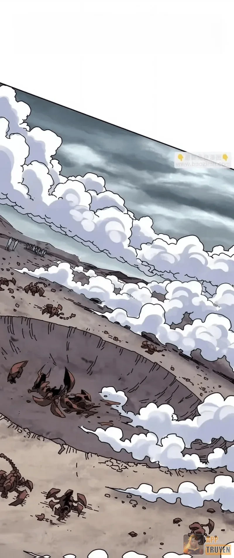 Toàn Cầu Ngự Thú: Ta có thế thấy lộ tuyến tiến hóa Chapter 79 - 38