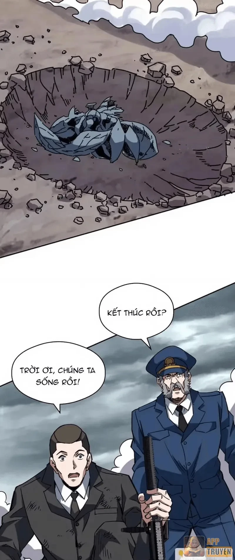 Toàn Cầu Ngự Thú: Ta có thế thấy lộ tuyến tiến hóa Chapter 79 - 39