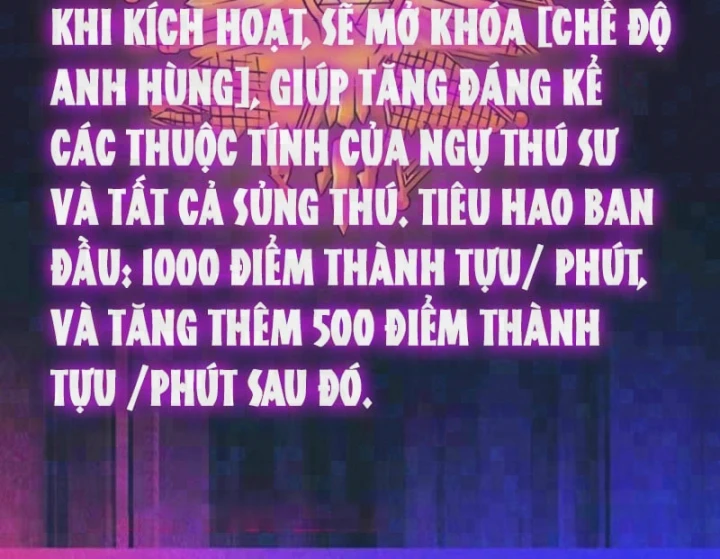 Toàn Cầu Ngự Thú: Ta có thế thấy lộ tuyến tiến hóa Chapter 80 - 2