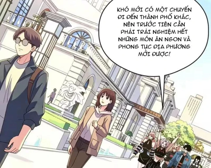 Toàn Cầu Ngự Thú: Ta có thế thấy lộ tuyến tiến hóa Chapter 80 - 75