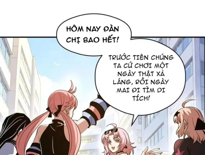 Toàn Cầu Ngự Thú: Ta có thế thấy lộ tuyến tiến hóa Chapter 80 - 77