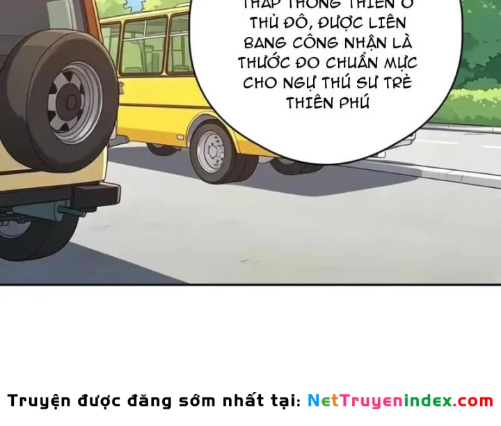 Toàn Cầu Ngự Thú: Ta có thế thấy lộ tuyến tiến hóa Chapter 81 - 3