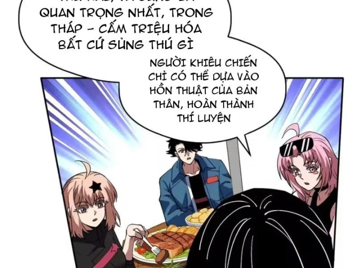 Toàn Cầu Ngự Thú: Ta có thế thấy lộ tuyến tiến hóa Chapter 81 - 8