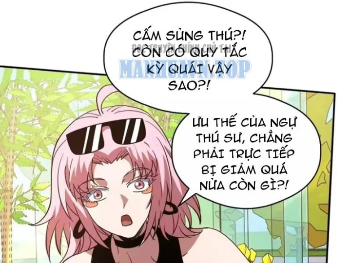Toàn Cầu Ngự Thú: Ta có thế thấy lộ tuyến tiến hóa Chapter 81 - 10