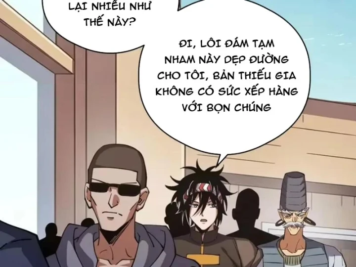 Toàn Cầu Ngự Thú: Ta có thế thấy lộ tuyến tiến hóa Chapter 81 - 46