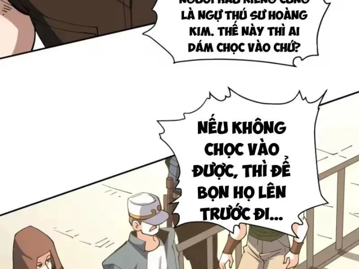 Toàn Cầu Ngự Thú: Ta có thế thấy lộ tuyến tiến hóa Chapter 81 - 70