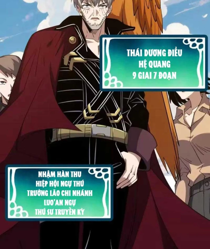 Toàn Cầu Ngự Thú: Ta có thế thấy lộ tuyến tiến hóa Chapter 82 - 13