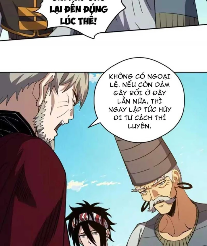 Toàn Cầu Ngự Thú: Ta có thế thấy lộ tuyến tiến hóa Chapter 82 - 16