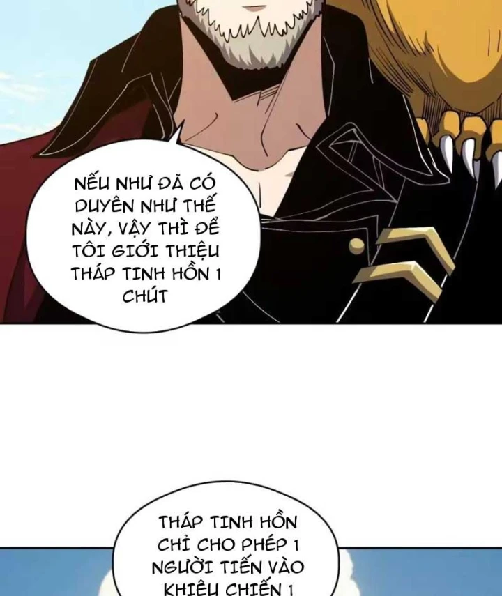 Toàn Cầu Ngự Thú: Ta có thế thấy lộ tuyến tiến hóa Chapter 82 - 20