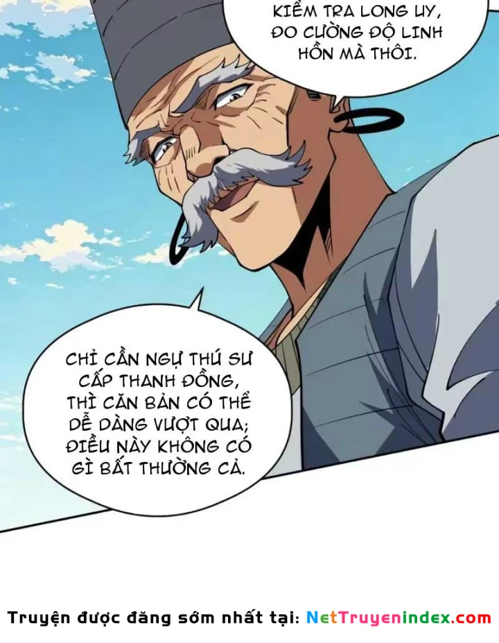 Toàn Cầu Ngự Thú: Ta có thế thấy lộ tuyến tiến hóa Chapter 82 - 50