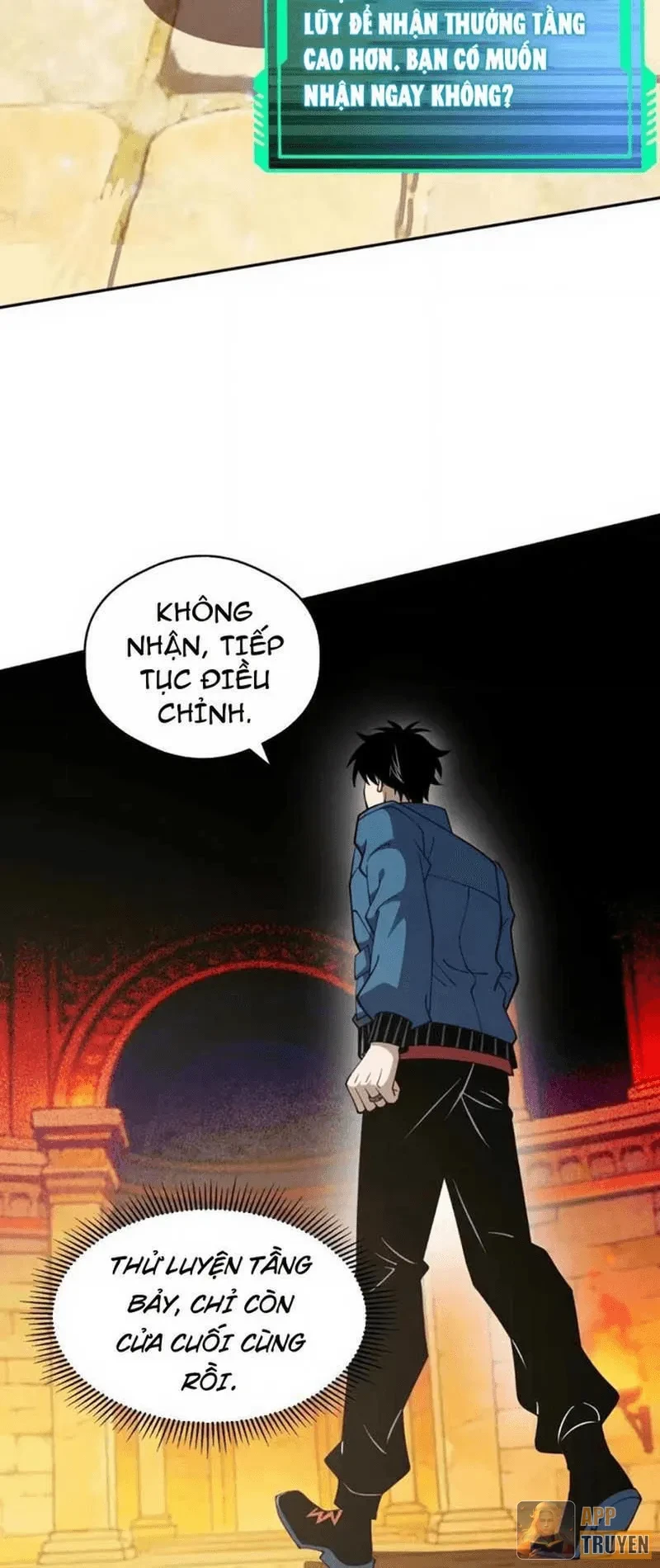 Toàn Cầu Ngự Thú: Ta có thế thấy lộ tuyến tiến hóa Chapter 84 - 19