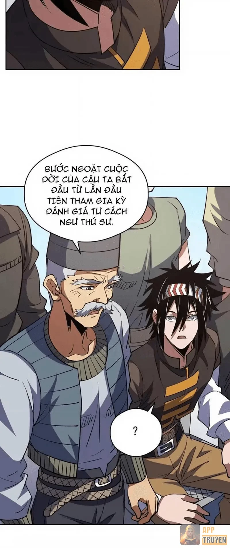 Toàn Cầu Ngự Thú: Ta có thế thấy lộ tuyến tiến hóa Chapter 84 - 24