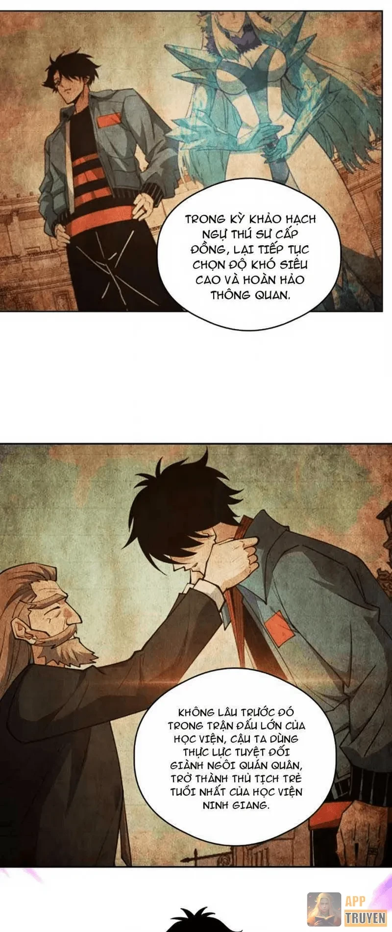 Toàn Cầu Ngự Thú: Ta có thế thấy lộ tuyến tiến hóa Chapter 84 - 26