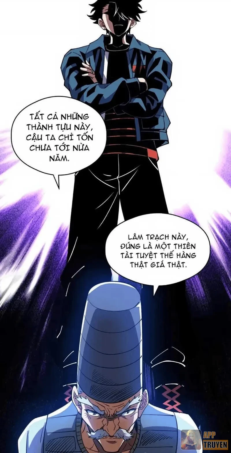 Toàn Cầu Ngự Thú: Ta có thế thấy lộ tuyến tiến hóa Chapter 84 - 27