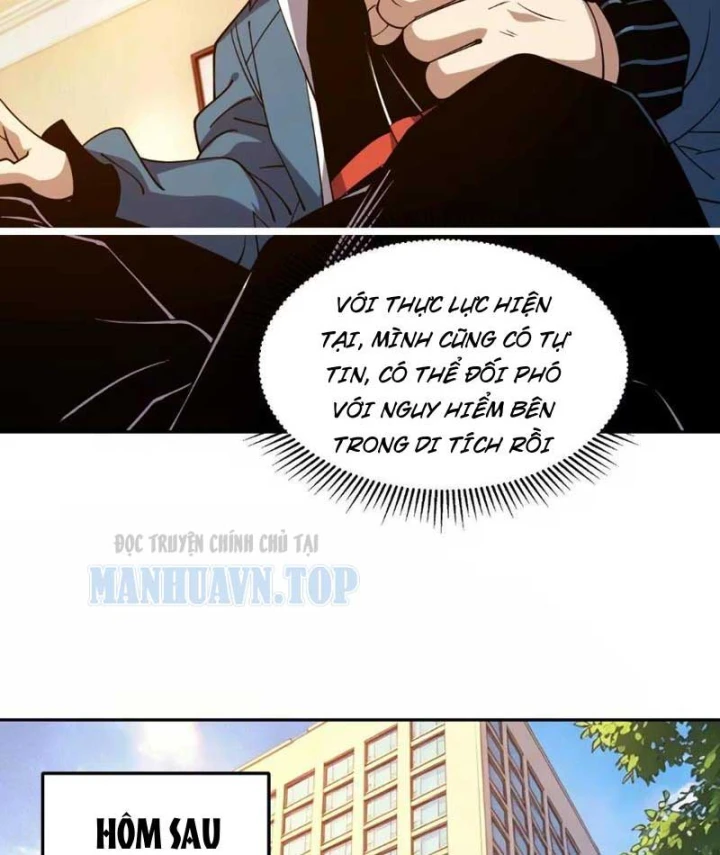 Toàn Cầu Ngự Thú: Ta có thế thấy lộ tuyến tiến hóa Chapter 87 - 36
