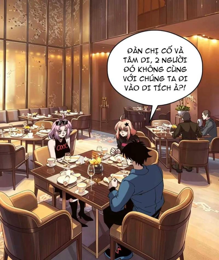 Toàn Cầu Ngự Thú: Ta có thế thấy lộ tuyến tiến hóa Chapter 87 - 38