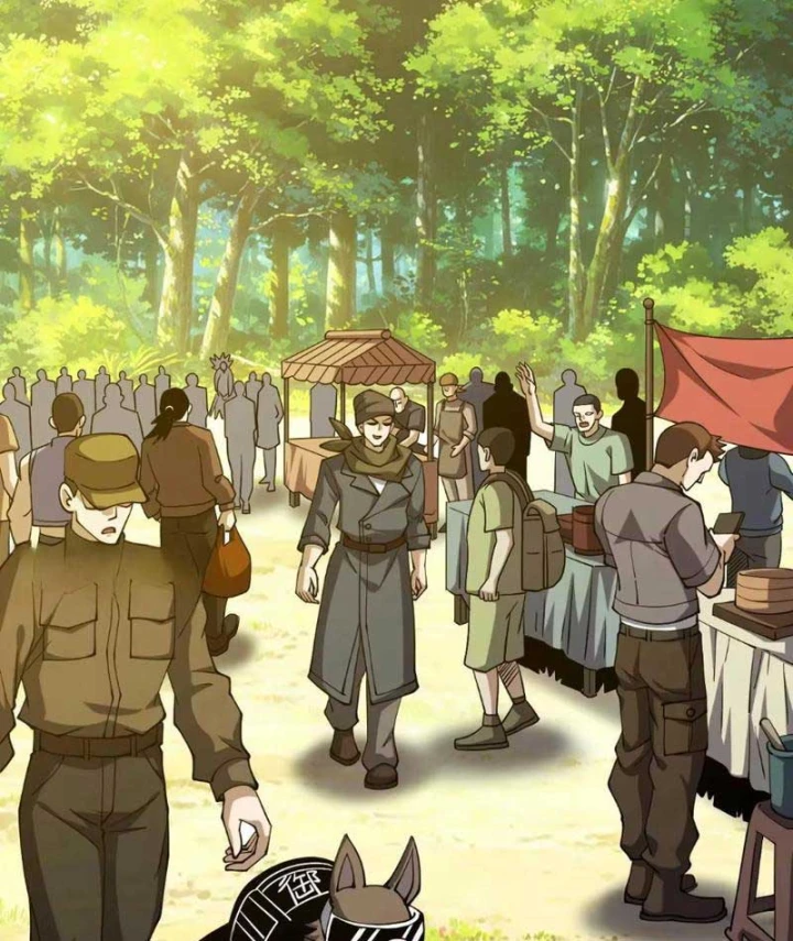 Toàn Cầu Ngự Thú: Ta có thế thấy lộ tuyến tiến hóa Chapter 87 - 47