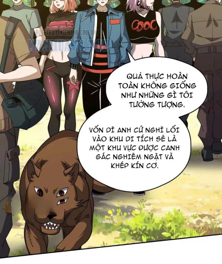 Toàn Cầu Ngự Thú: Ta có thế thấy lộ tuyến tiến hóa Chapter 87 - 52