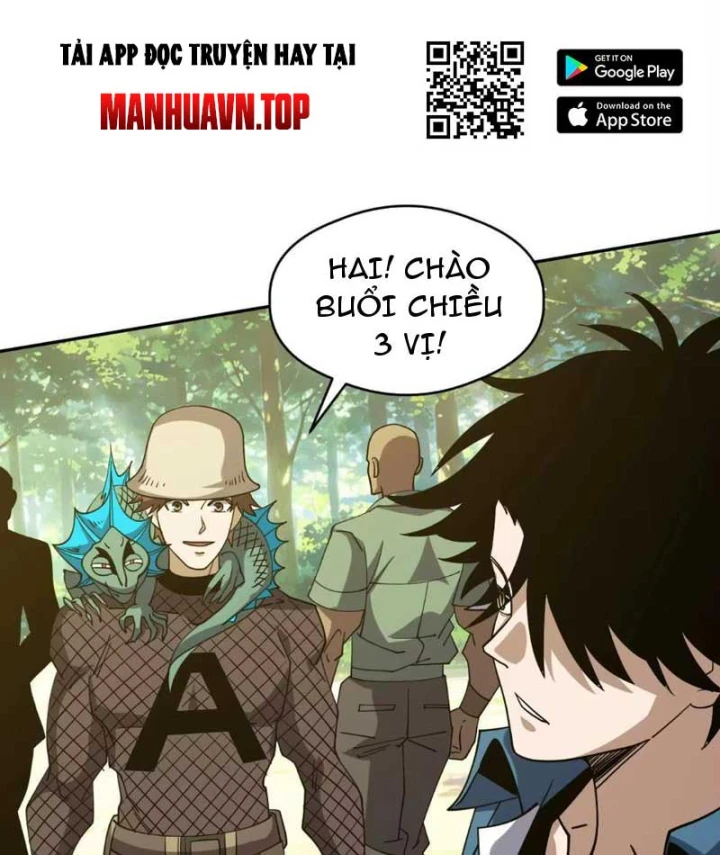Toàn Cầu Ngự Thú: Ta có thế thấy lộ tuyến tiến hóa Chapter 87 - 53