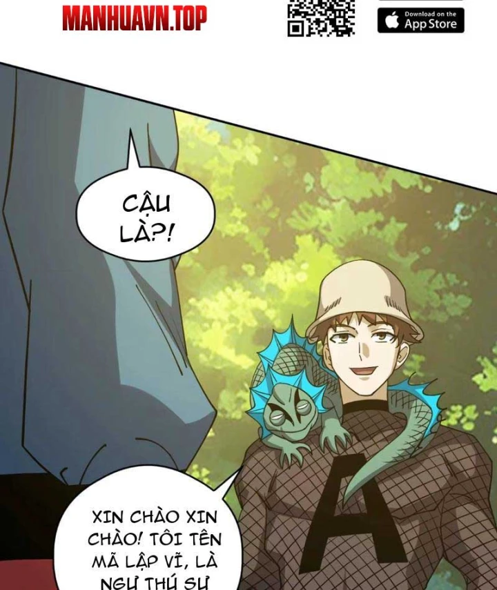 Toàn Cầu Ngự Thú: Ta có thế thấy lộ tuyến tiến hóa Chapter 87 - 55
