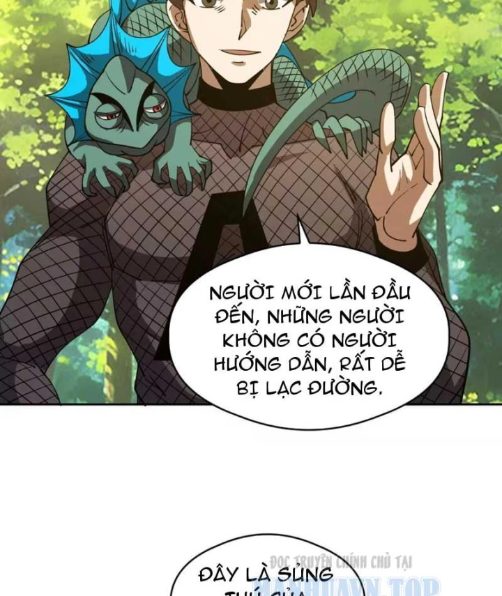 Toàn Cầu Ngự Thú: Ta có thế thấy lộ tuyến tiến hóa Chapter 87 - 60