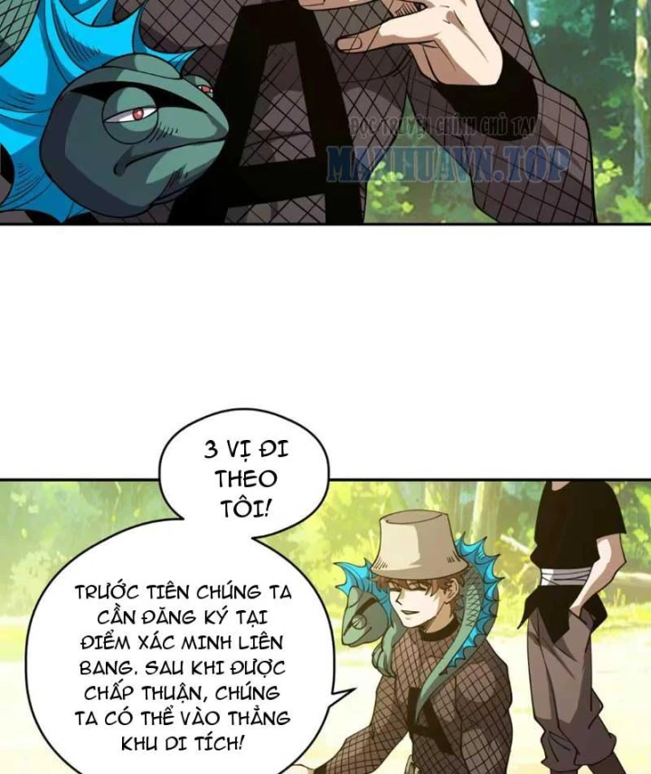 Toàn Cầu Ngự Thú: Ta có thế thấy lộ tuyến tiến hóa Chapter 87 - 69