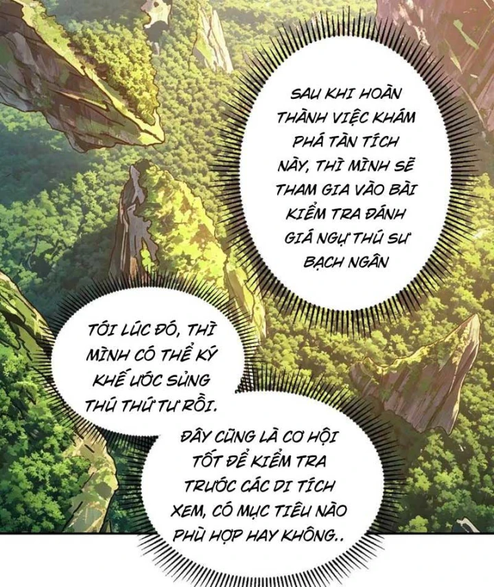 Toàn Cầu Ngự Thú: Ta có thế thấy lộ tuyến tiến hóa Chapter 87 - 77