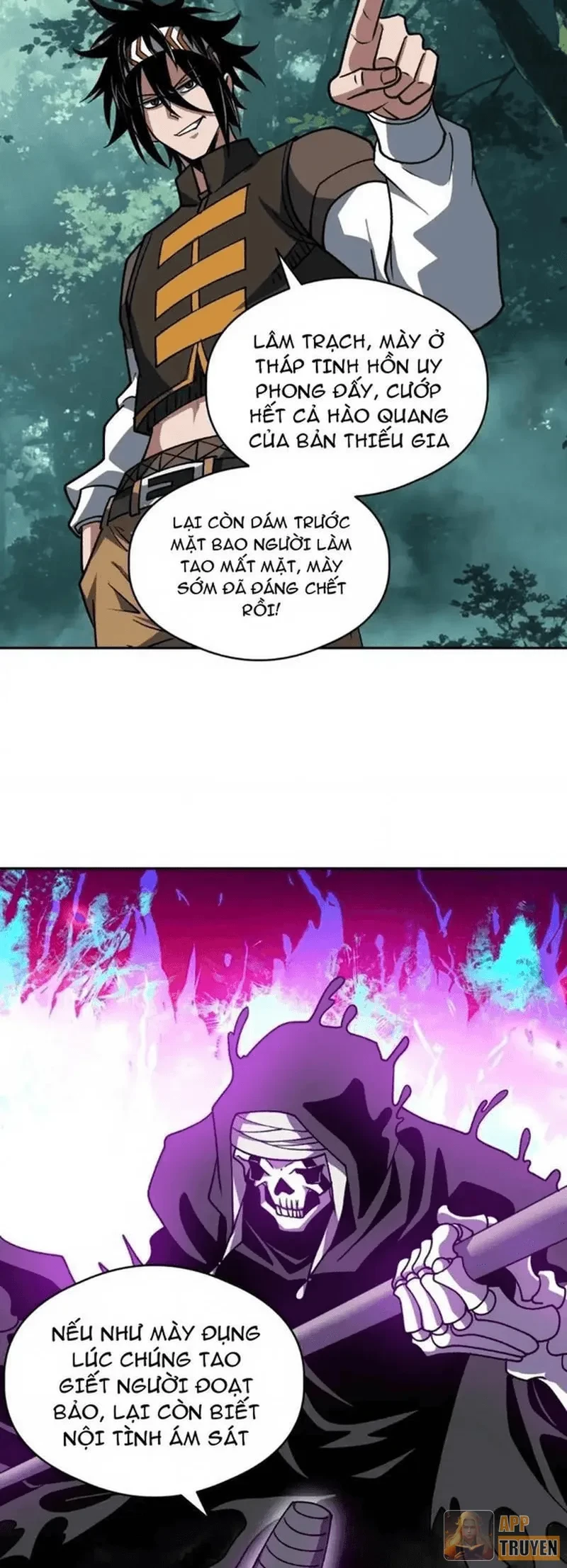 Toàn Cầu Ngự Thú: Ta có thế thấy lộ tuyến tiến hóa Chapter 90 - 21
