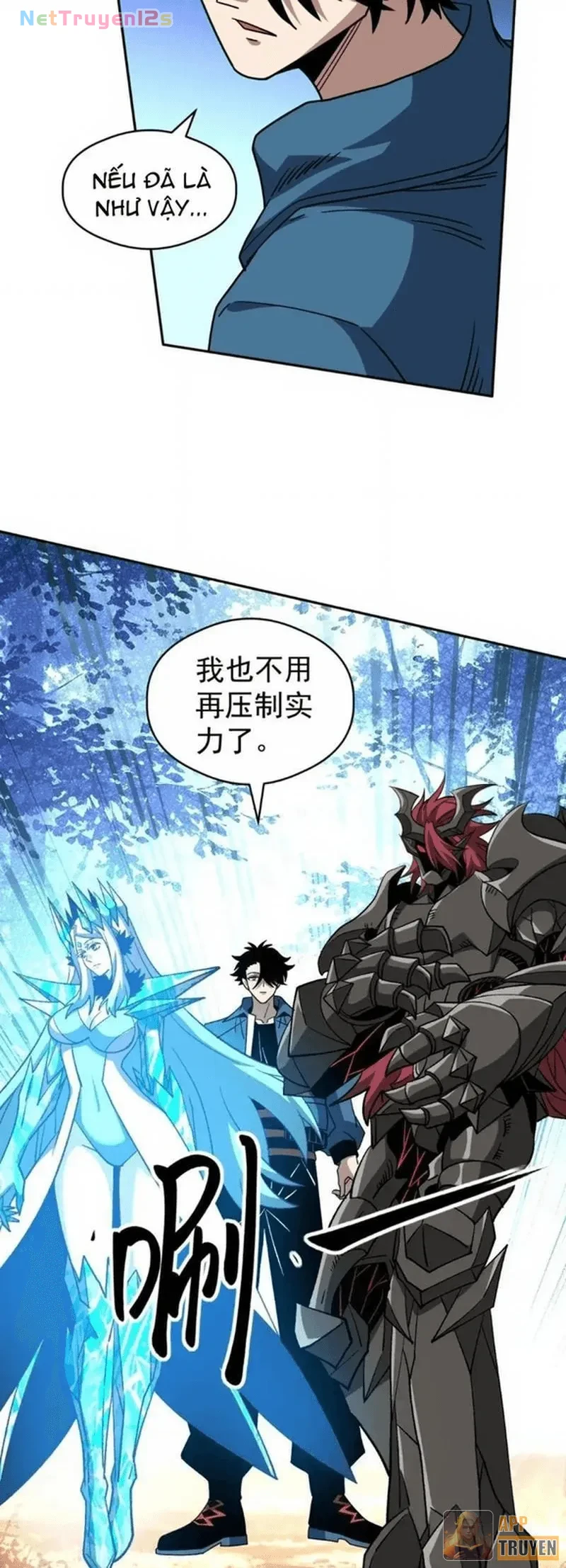 Toàn Cầu Ngự Thú: Ta có thế thấy lộ tuyến tiến hóa Chapter 90 - 24