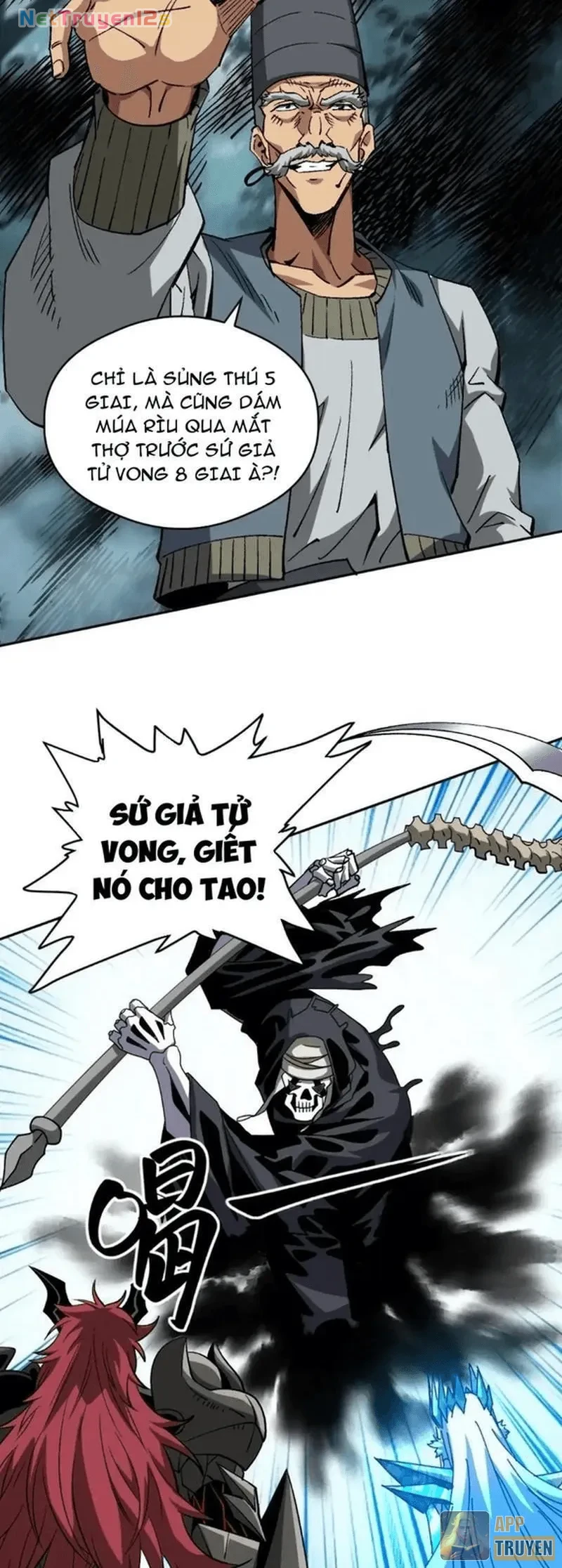 Toàn Cầu Ngự Thú: Ta có thế thấy lộ tuyến tiến hóa Chapter 90 - 26