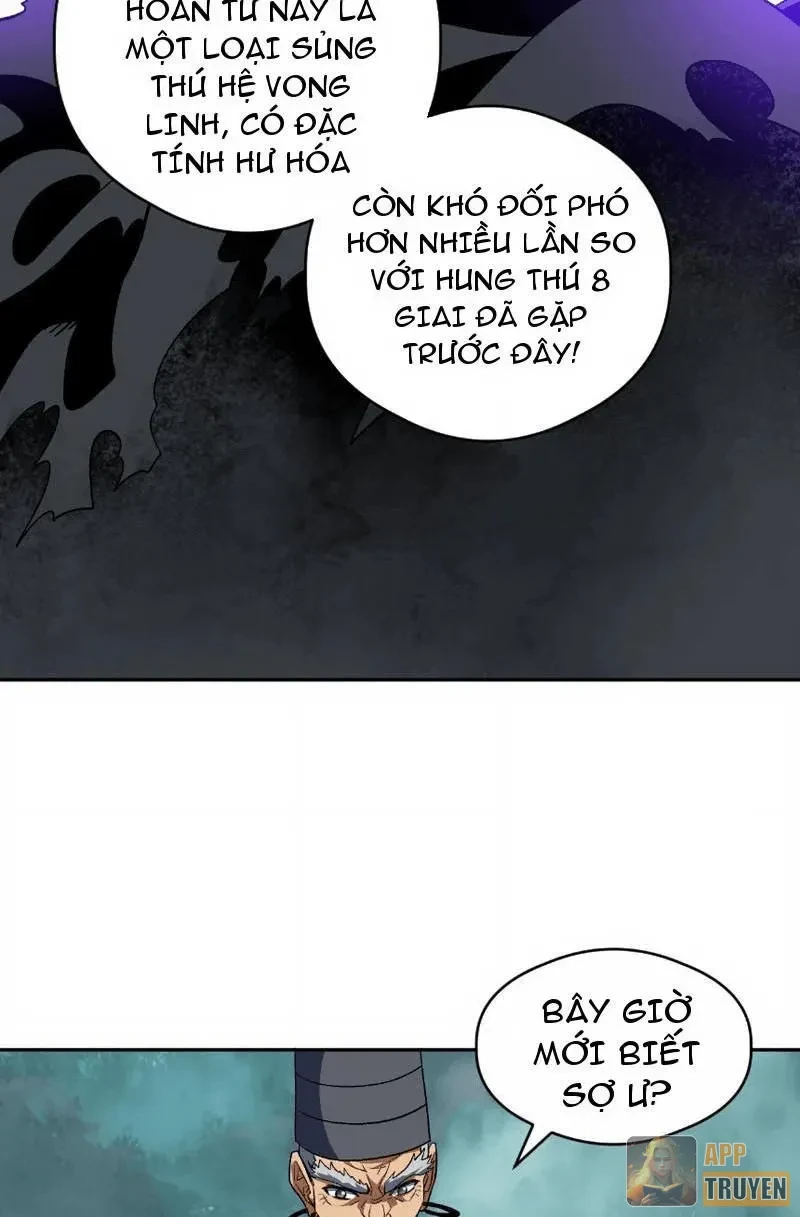 Toàn Cầu Ngự Thú: Ta có thế thấy lộ tuyến tiến hóa Chapter 91 - 14