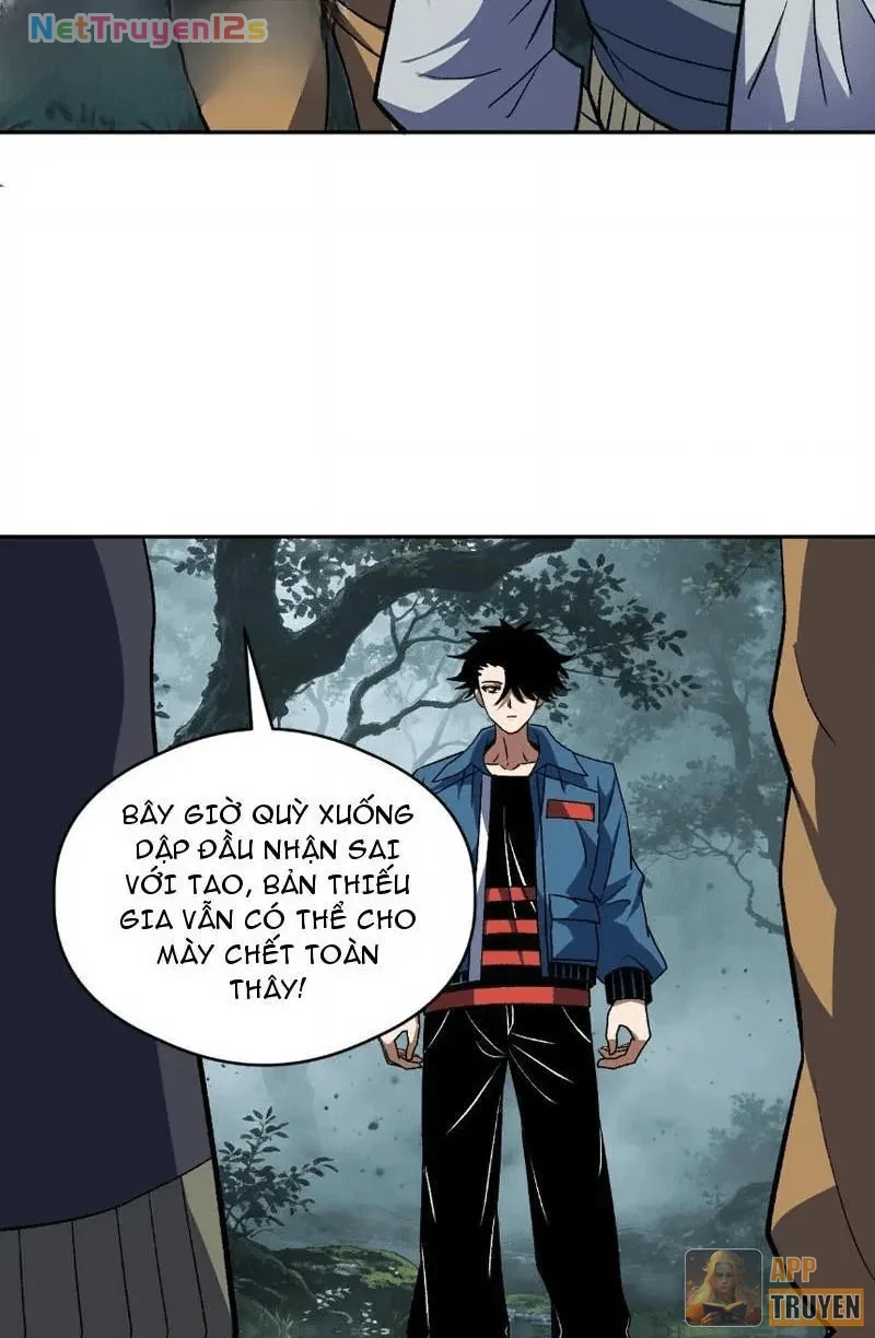 Toàn Cầu Ngự Thú: Ta có thế thấy lộ tuyến tiến hóa Chapter 91 - 17