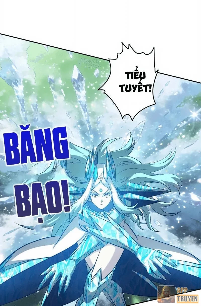 Toàn Cầu Ngự Thú: Ta có thế thấy lộ tuyến tiến hóa Chapter 91 - 40