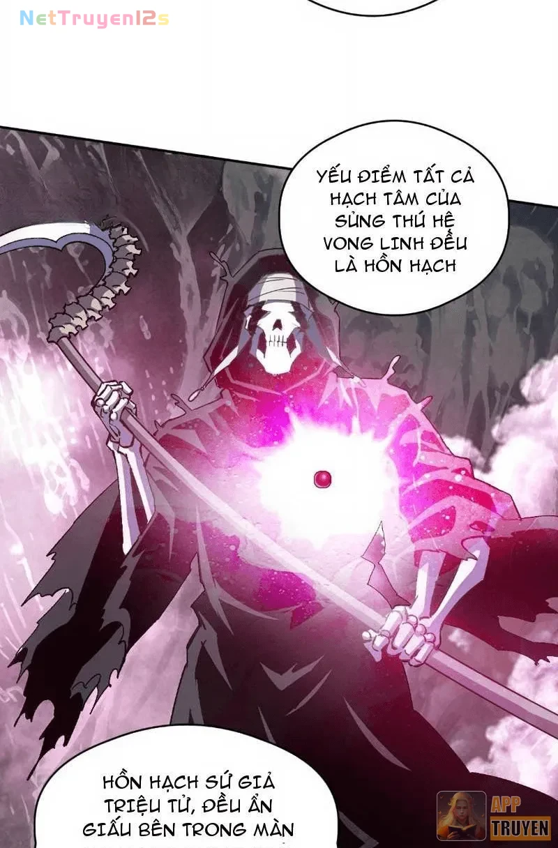 Toàn Cầu Ngự Thú: Ta có thế thấy lộ tuyến tiến hóa Chapter 91 - 50